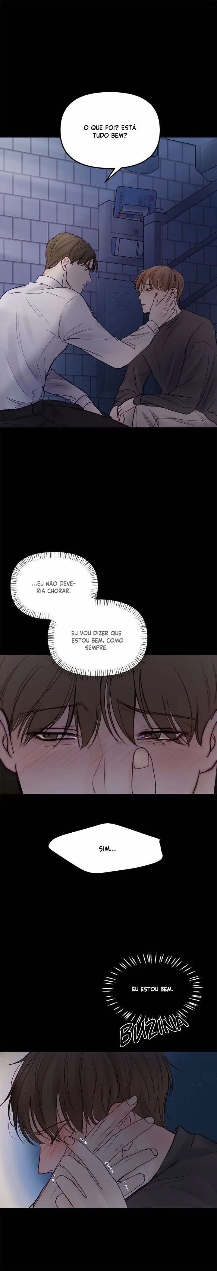 For my Weirdo – Capítulo 10 Yaoi – Página 25