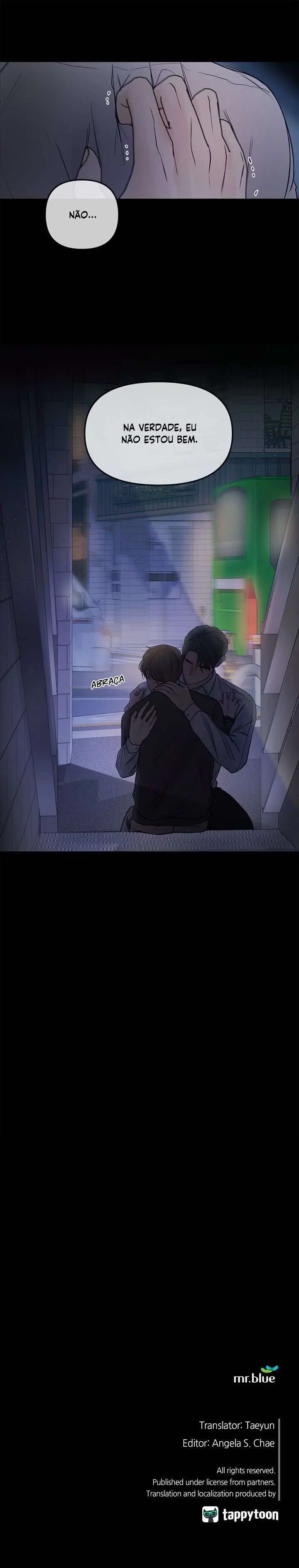 For my Weirdo – Capítulo 10 Yaoi – Página 26