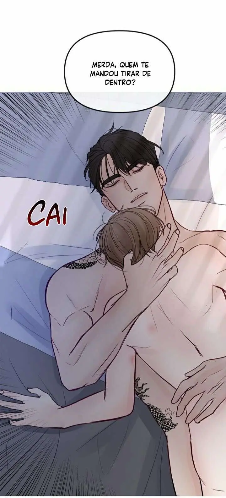 For my Weirdo – Capítulo 10 Yaoi – Página 3