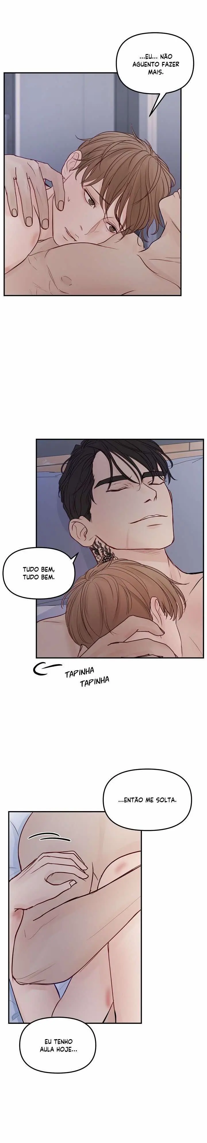 For my Weirdo – Capítulo 10 Yaoi – Página 5