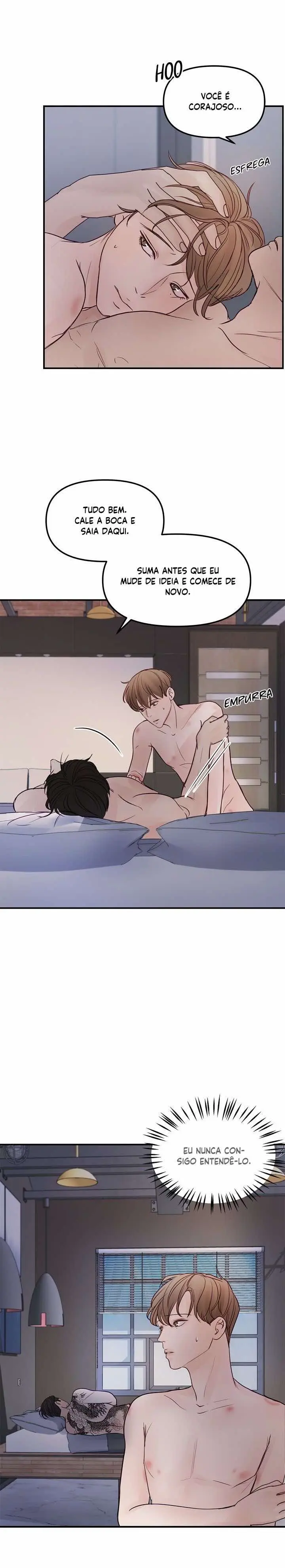 For my Weirdo – Capítulo 10 Yaoi – Página 6