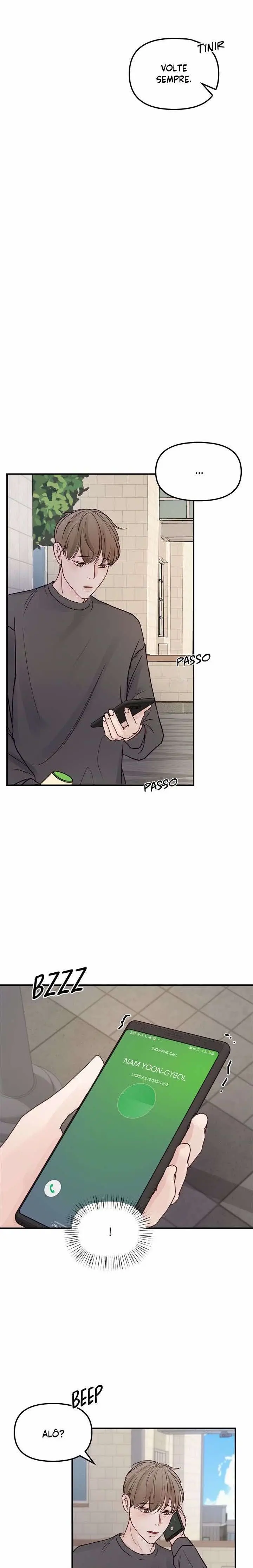 For my Weirdo – Capítulo 10 Yaoi – Página 8