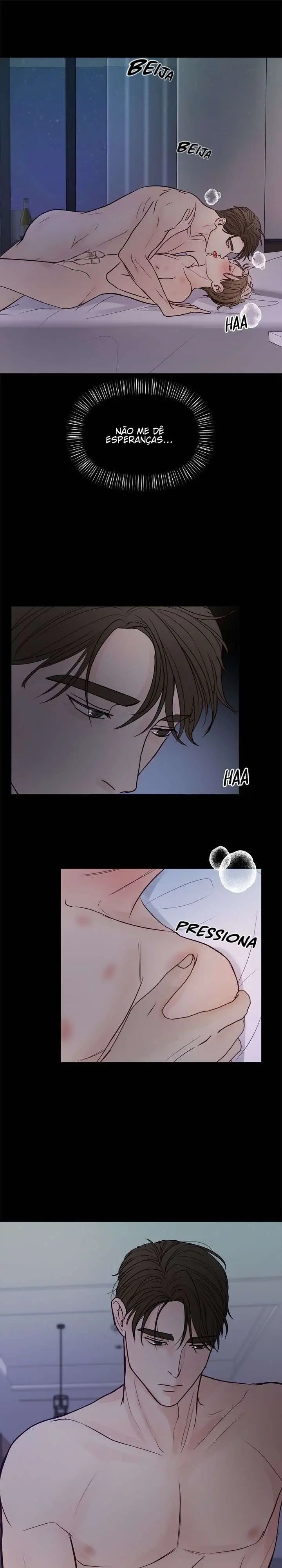 For my Weirdo – Capítulo 11 Yaoi – Página 10