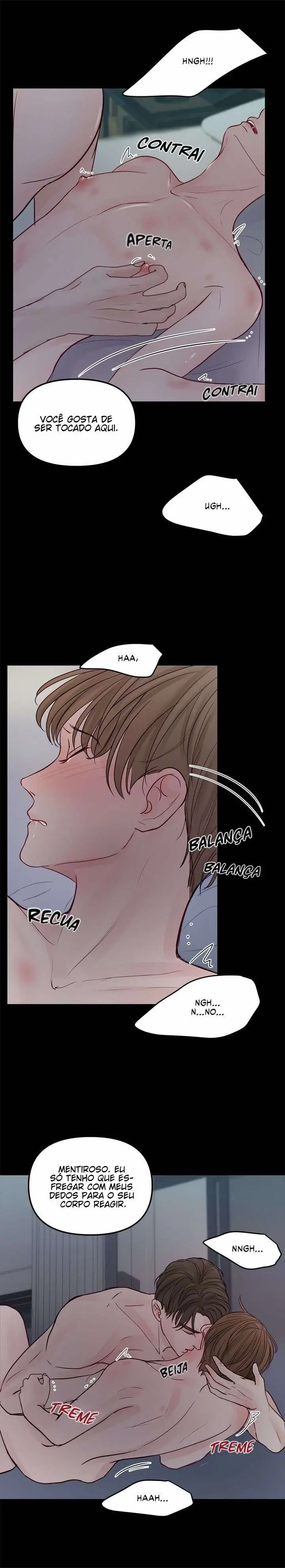 For my Weirdo – Capítulo 11 Yaoi – Página 12