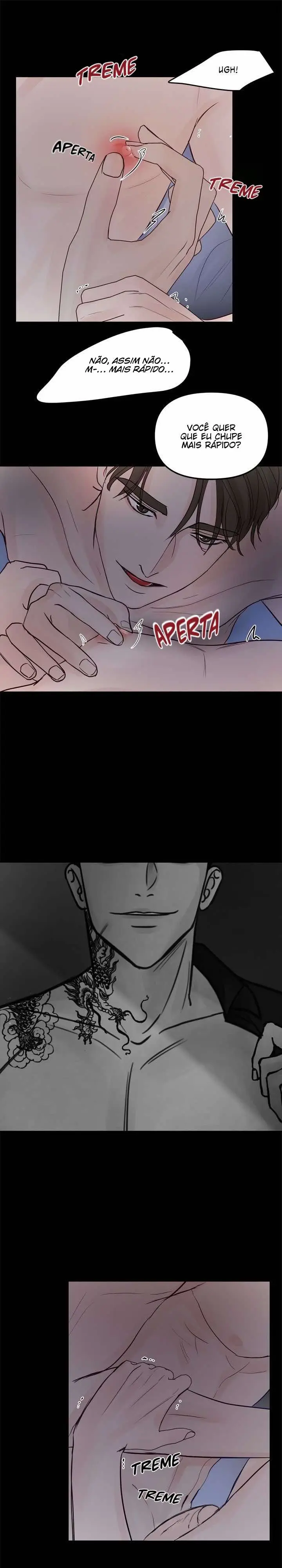 For my Weirdo – Capítulo 11 Yaoi – Página 13