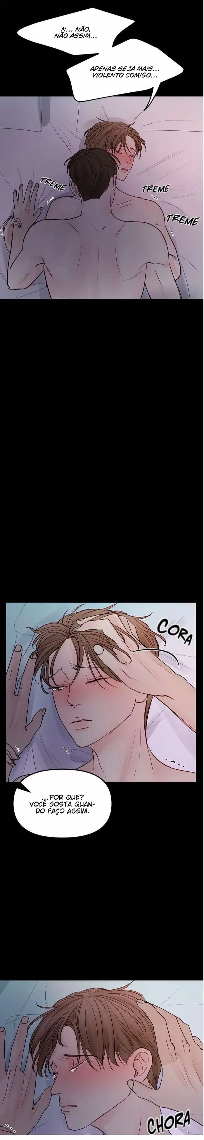 For my Weirdo – Capítulo 11 Yaoi – Página 14