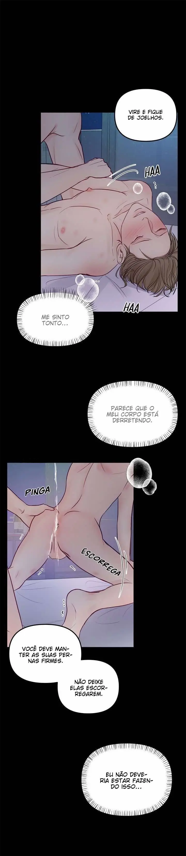 For my Weirdo – Capítulo 11 Yaoi – Página 18