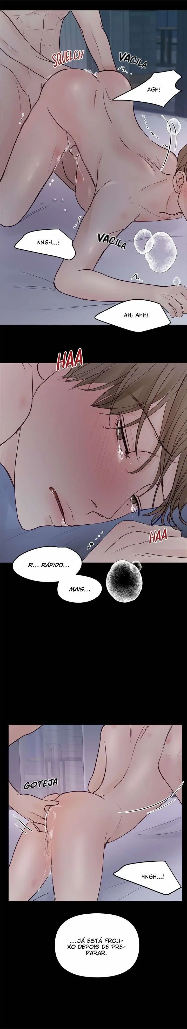 For my Weirdo – Capítulo 11 Yaoi – Página 19