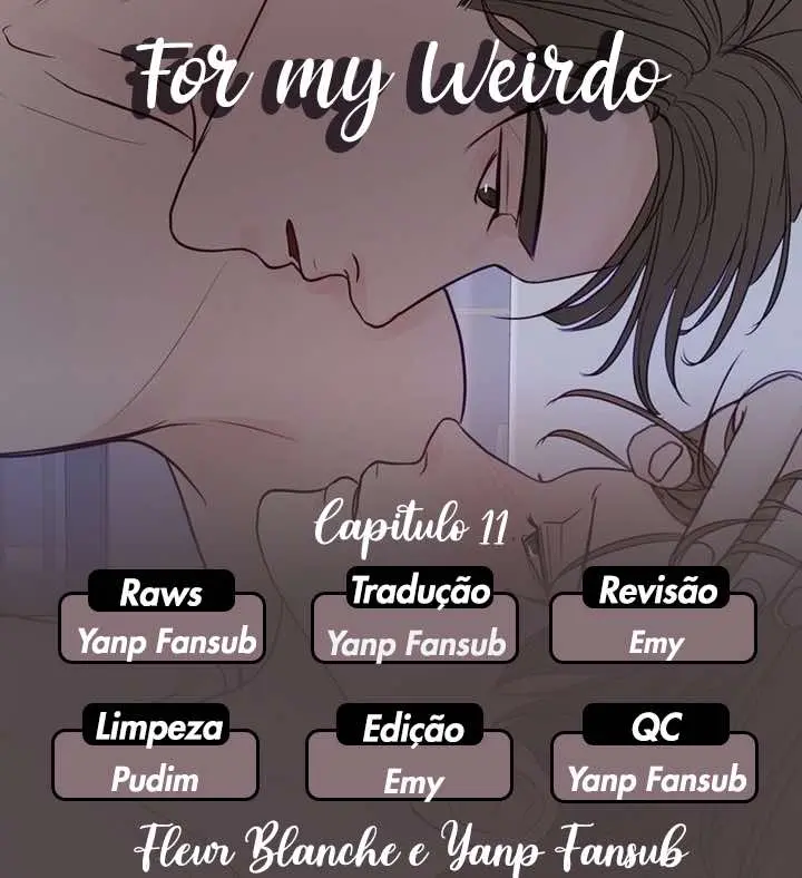 For my Weirdo – Capítulo 11 Yaoi – Página 2