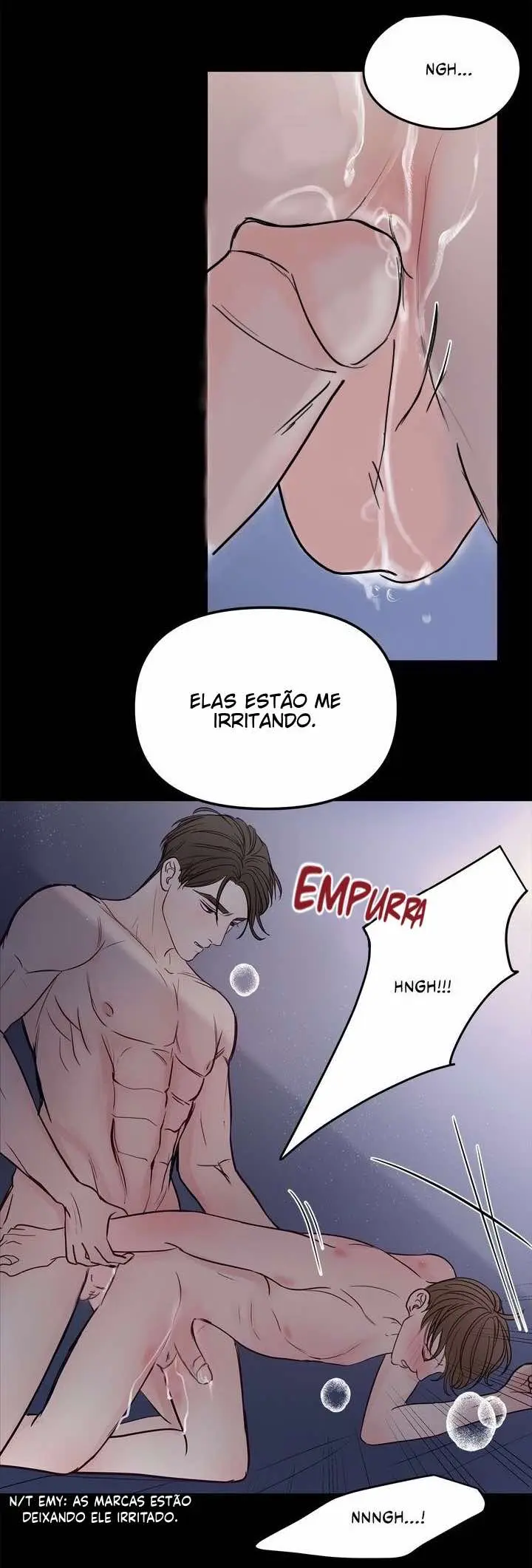 For my Weirdo – Capítulo 11 Yaoi – Página 21