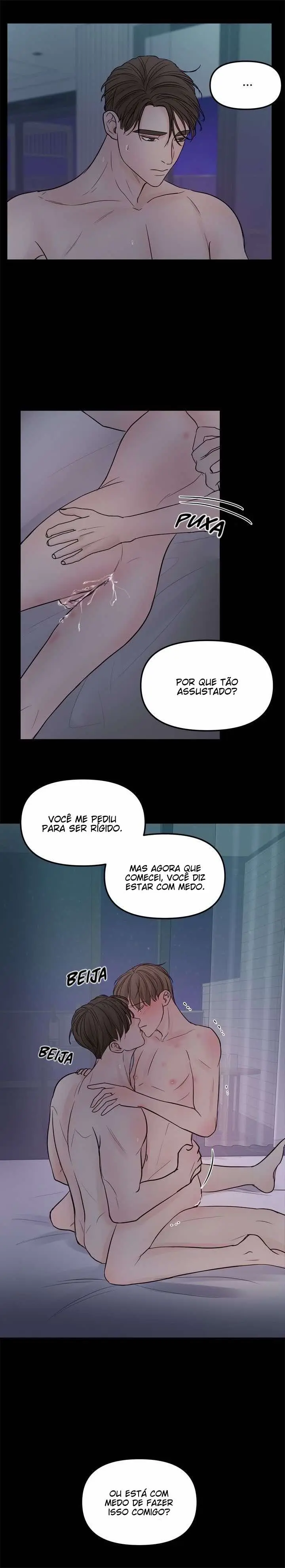 For my Weirdo – Capítulo 11 Yaoi – Página 24