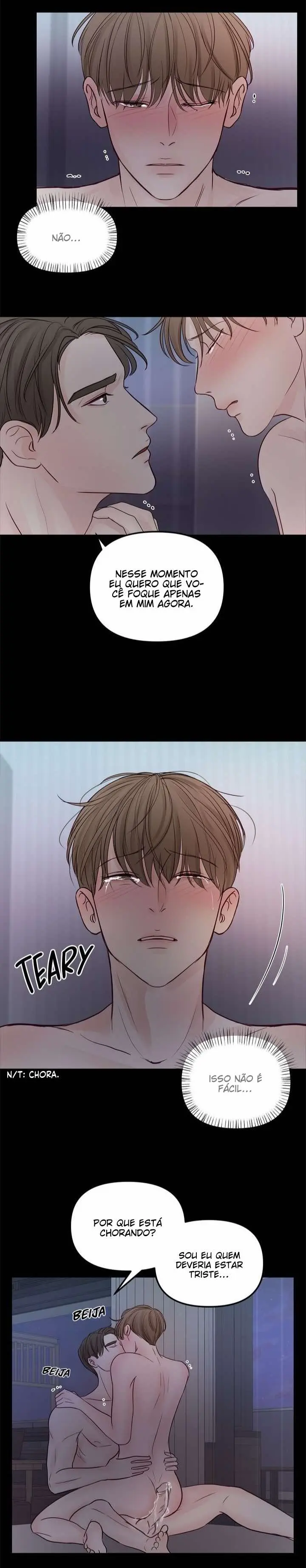 For my Weirdo – Capítulo 11 Yaoi – Página 25