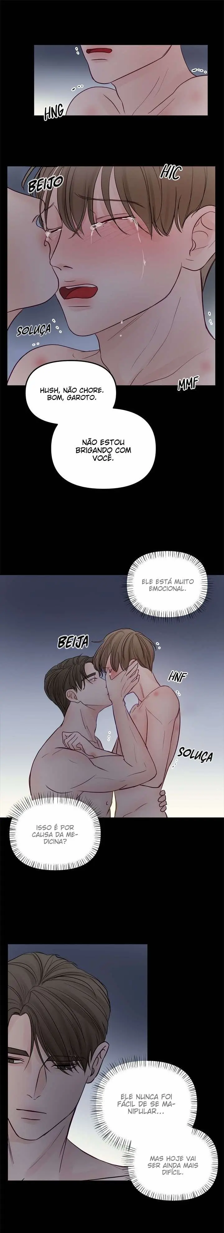 For my Weirdo – Capítulo 11 Yaoi – Página 26