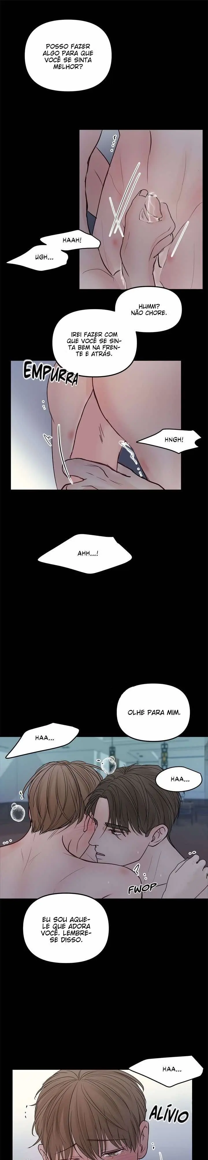 For my Weirdo – Capítulo 11 Yaoi – Página 27