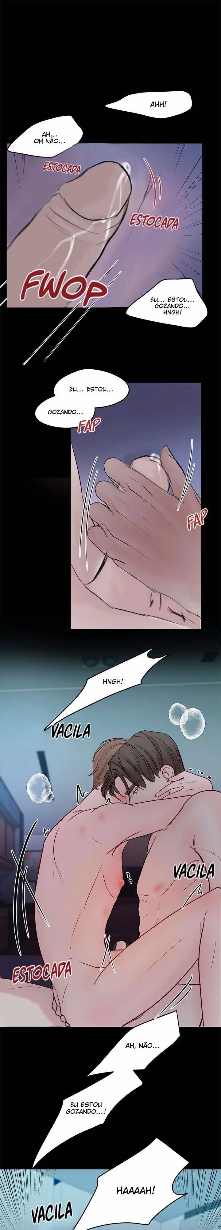 For my Weirdo – Capítulo 11 Yaoi – Página 30