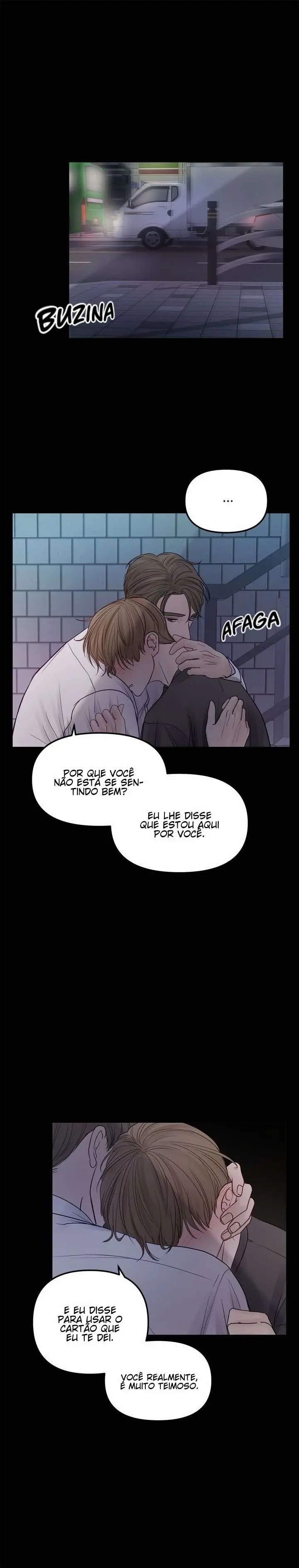 For my Weirdo – Capítulo 11 Yaoi – Página 4