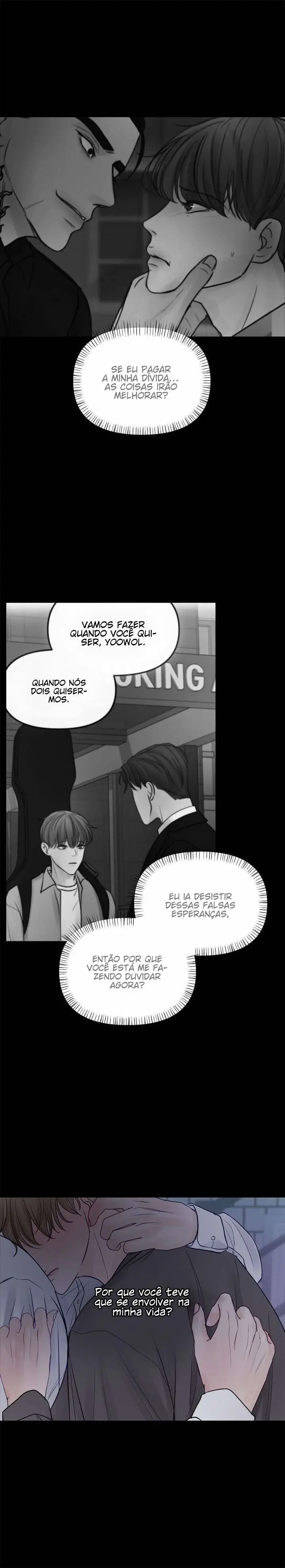 For my Weirdo – Capítulo 11 Yaoi – Página 5