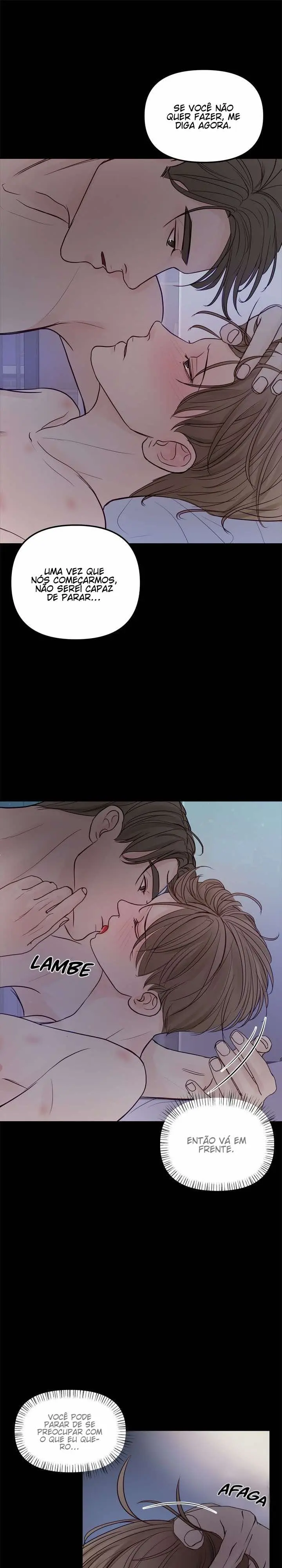 For my Weirdo – Capítulo 11 Yaoi – Página 8