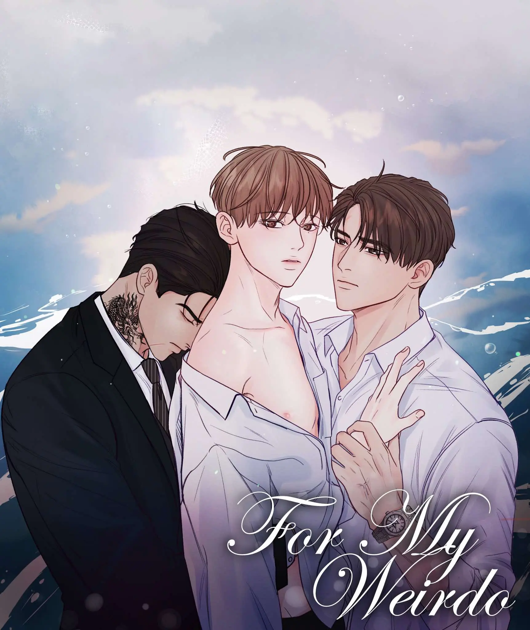 For my Weirdo – Capítulo 12 Yaoi – Página 1
