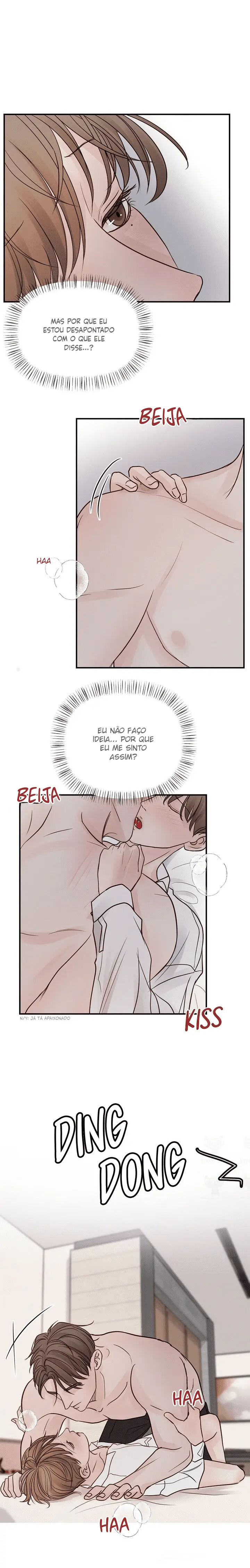 For my Weirdo – Capítulo 12 Yaoi – Página 10