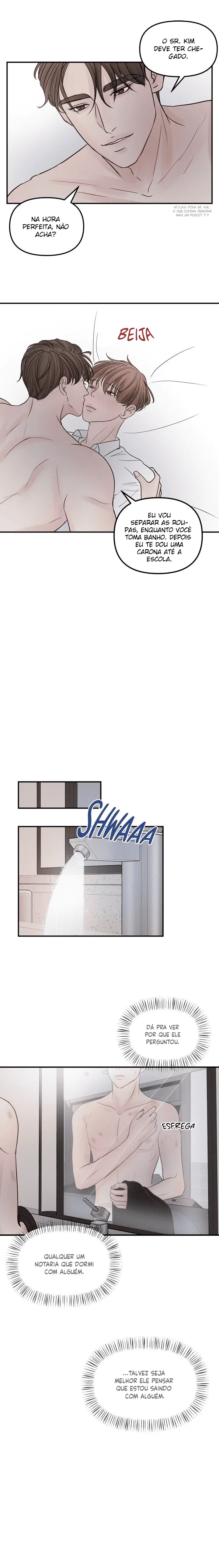 For my Weirdo – Capítulo 12 Yaoi – Página 11