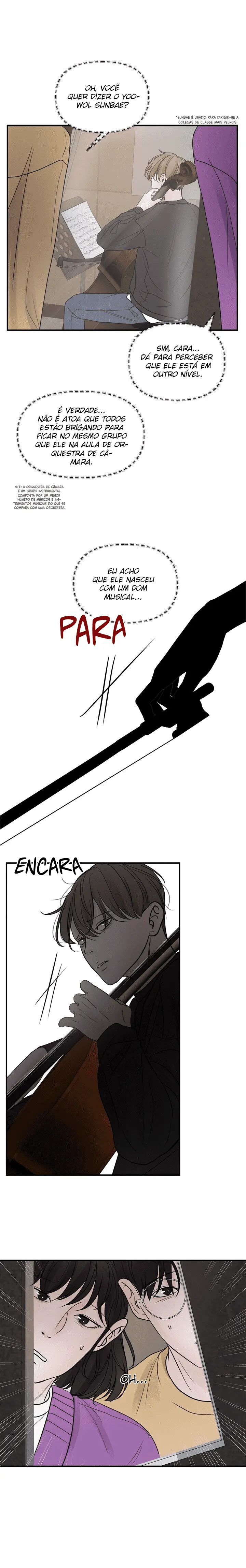 For my Weirdo – Capítulo 12 Yaoi – Página 15