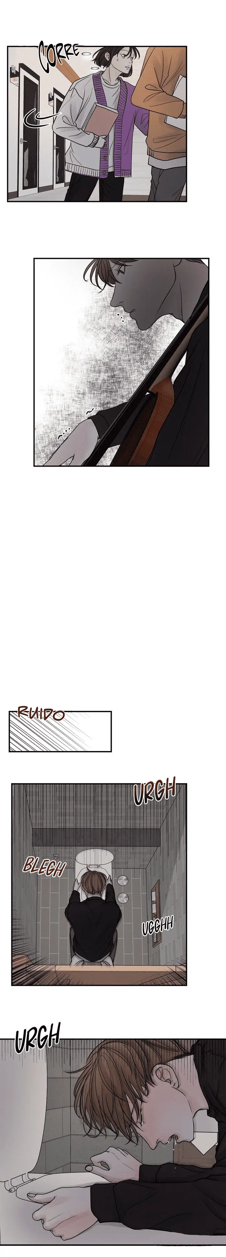 For my Weirdo – Capítulo 12 Yaoi – Página 16