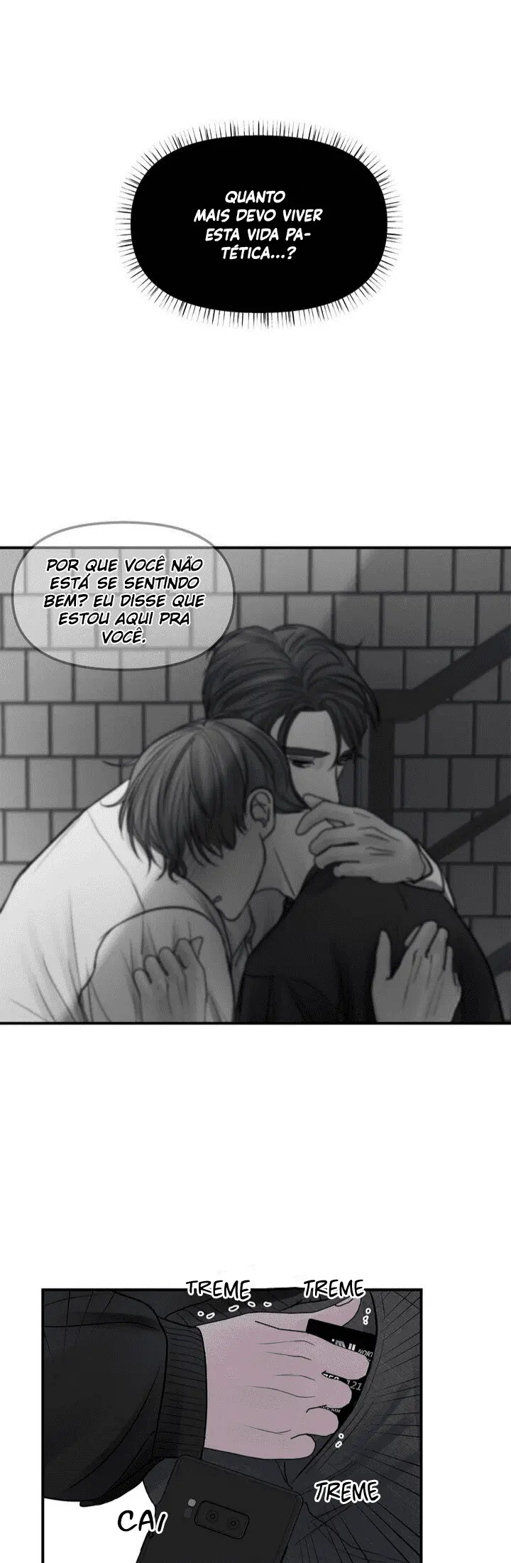 For my Weirdo – Capítulo 12 Yaoi – Página 18