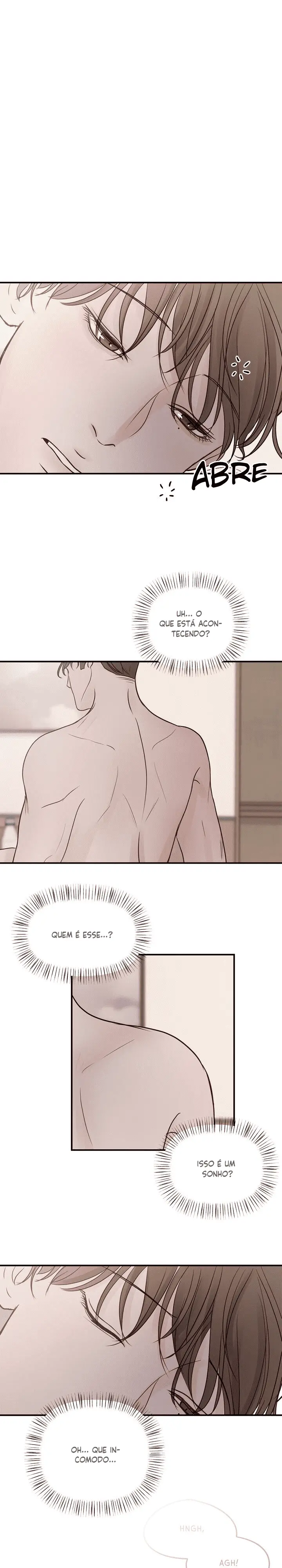 For my Weirdo – Capítulo 12 Yaoi – Página 2