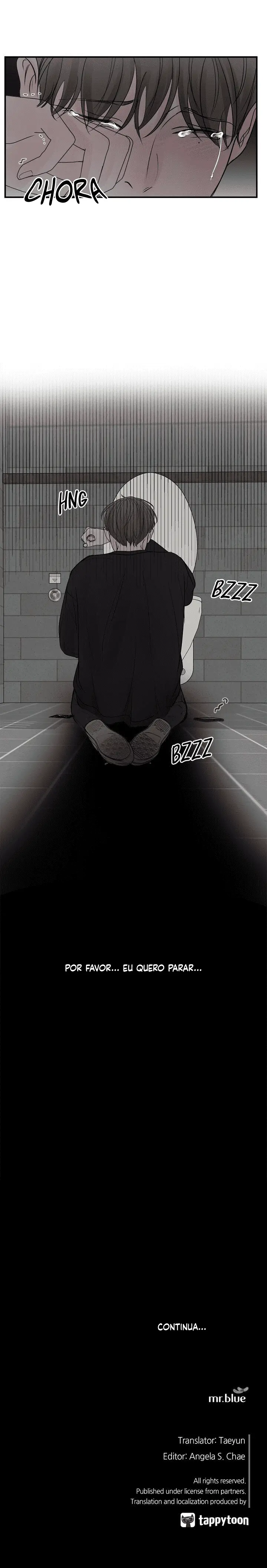 For my Weirdo – Capítulo 12 Yaoi – Página 20