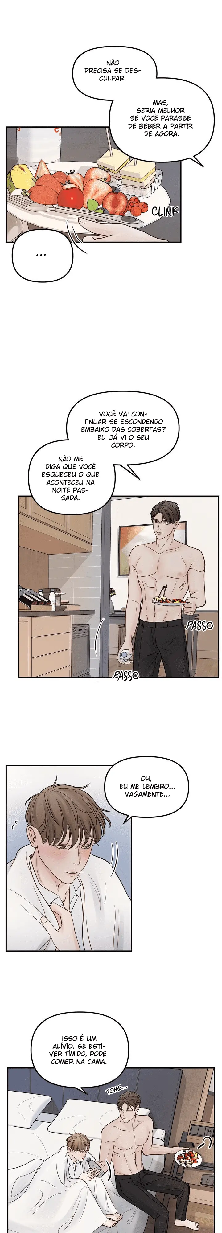 For my Weirdo – Capítulo 12 Yaoi – Página 5