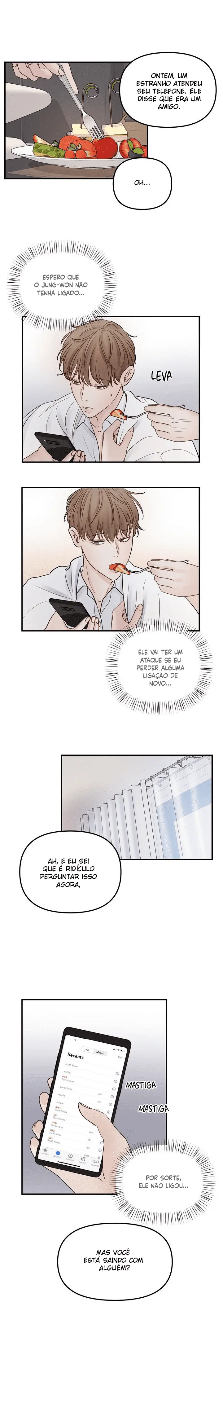 For my Weirdo – Capítulo 12 Yaoi – Página 7