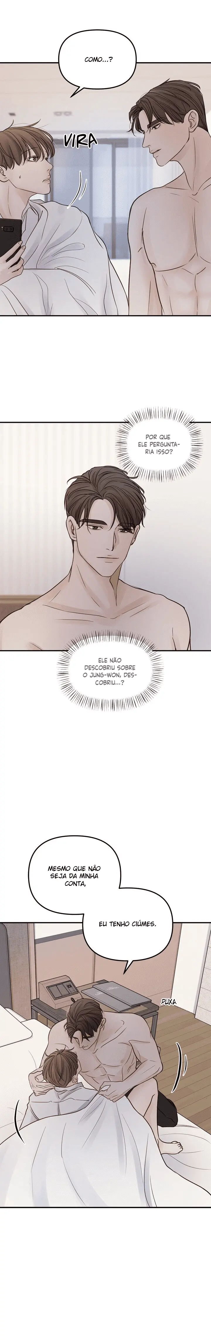 For my Weirdo – Capítulo 12 Yaoi – Página 8