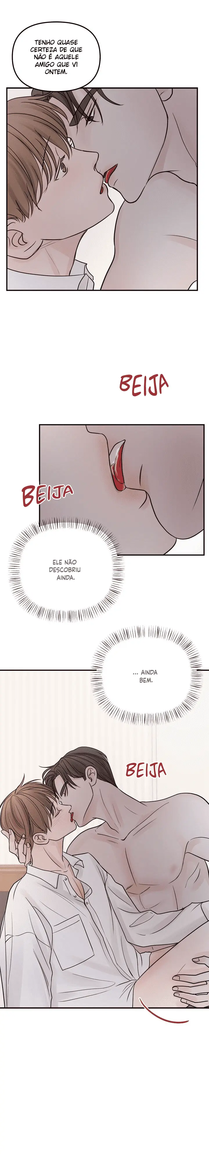 For my Weirdo – Capítulo 12 Yaoi – Página 9