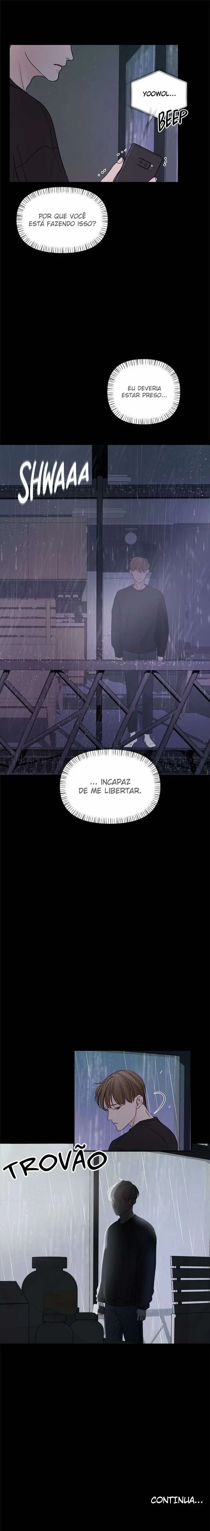 For my Weirdo – Capítulo 13 Yaoi – Página 5