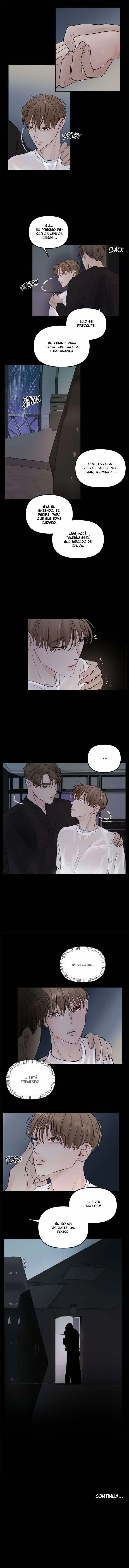 For my Weirdo – Capítulo 14 Yaoi – Página 7