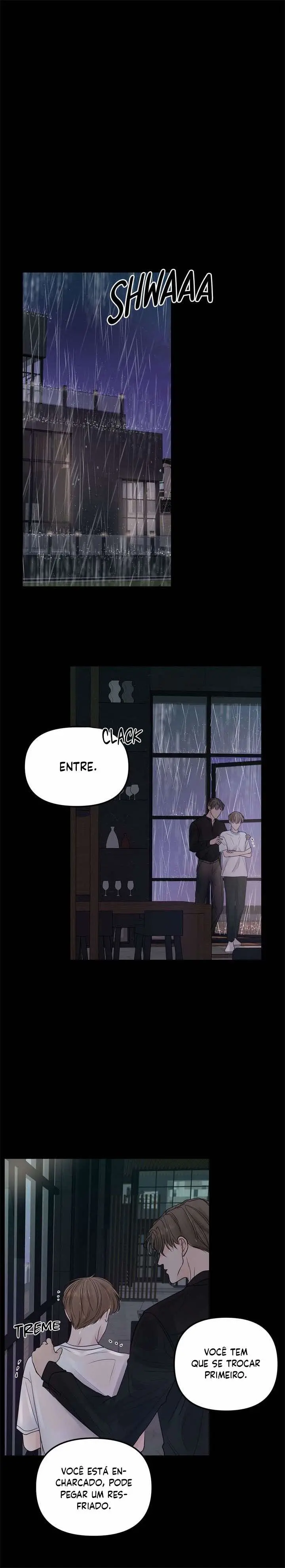 For my Weirdo – Capítulo 15 Yaoi – Página 1