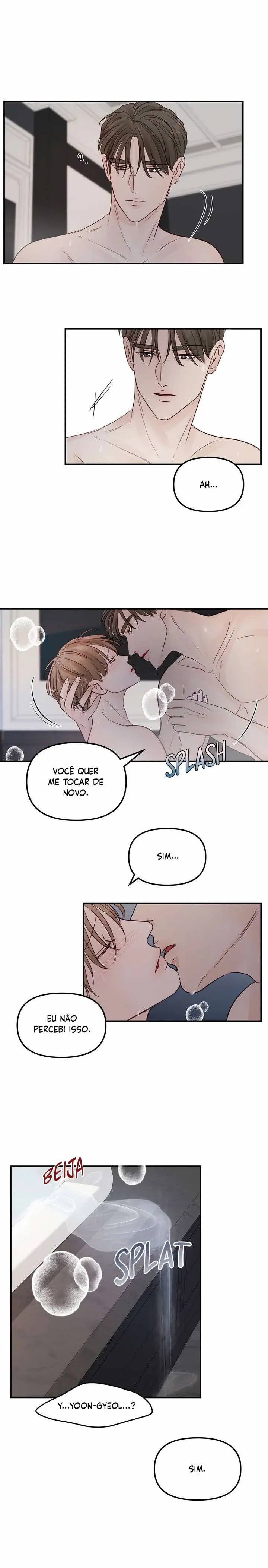 For my Weirdo – Capítulo 15 Yaoi – Página 10