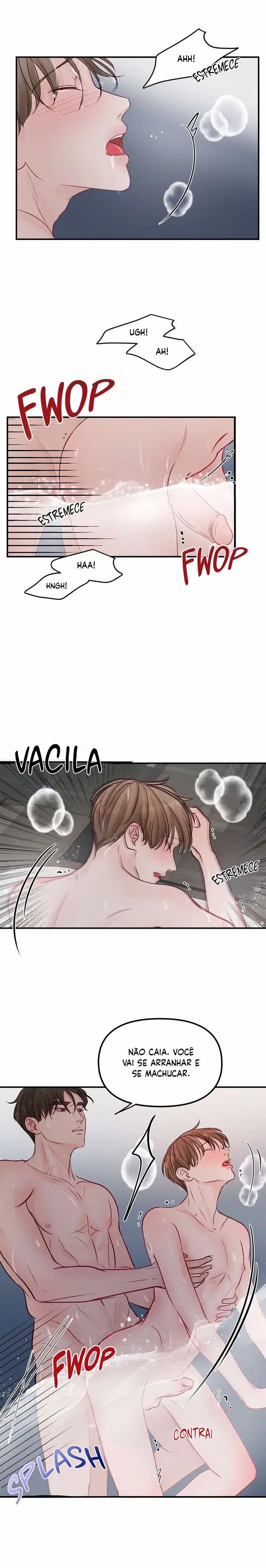 For my Weirdo – Capítulo 15 Yaoi – Página 13