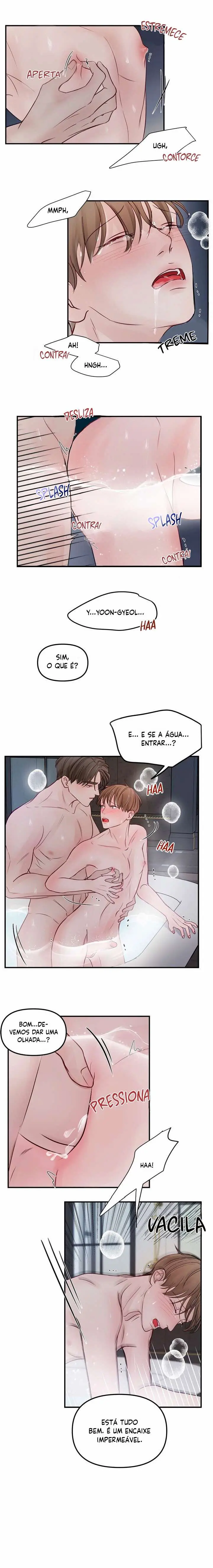 For my Weirdo – Capítulo 15 Yaoi – Página 14