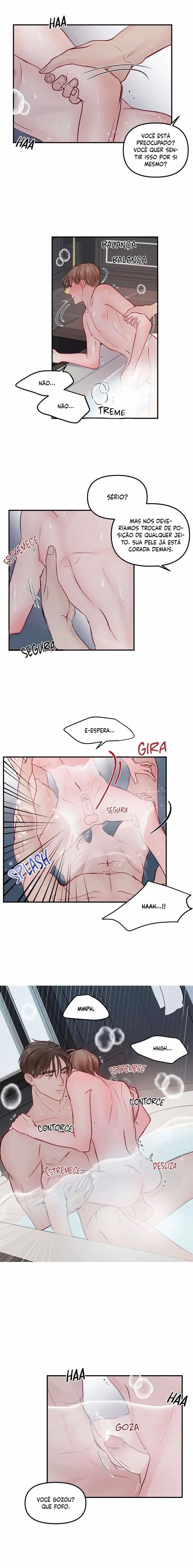 For my Weirdo – Capítulo 15 Yaoi – Página 15