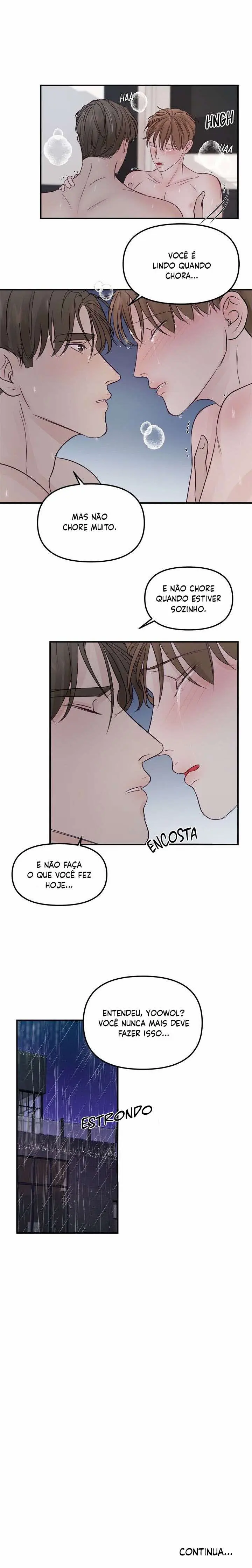 For my Weirdo – Capítulo 15 Yaoi – Página 16