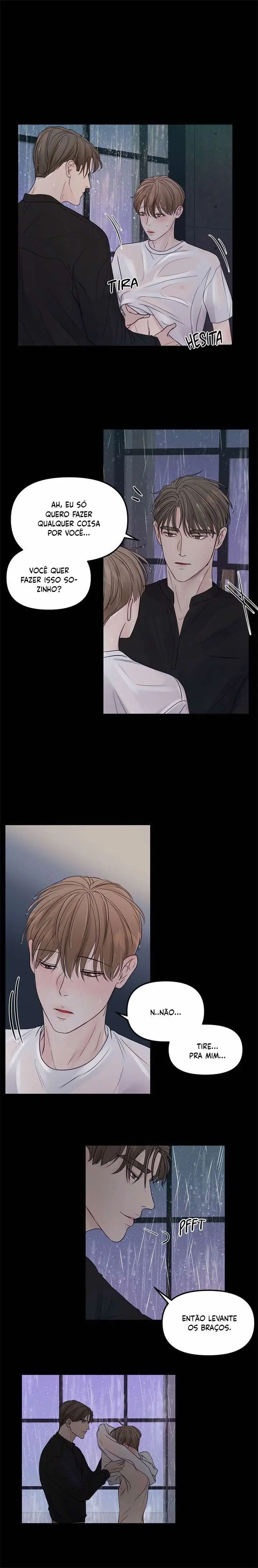 For my Weirdo – Capítulo 15 Yaoi – Página 2