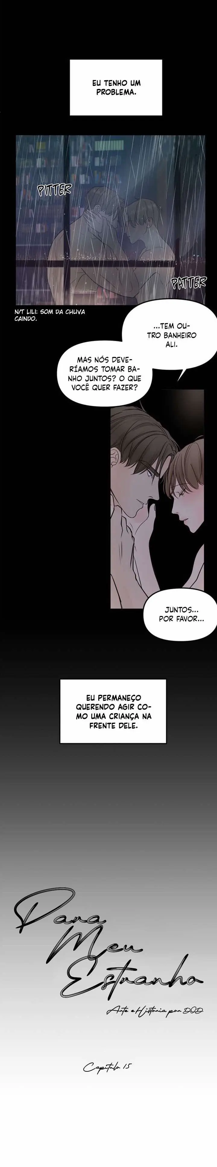 For my Weirdo – Capítulo 15 Yaoi – Página 7