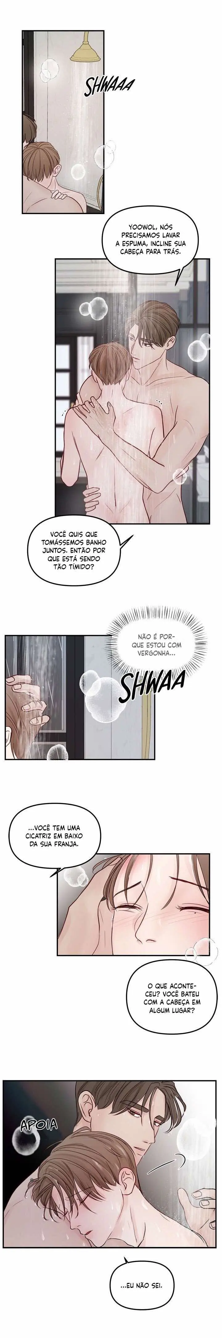 For my Weirdo – Capítulo 15 Yaoi – Página 8