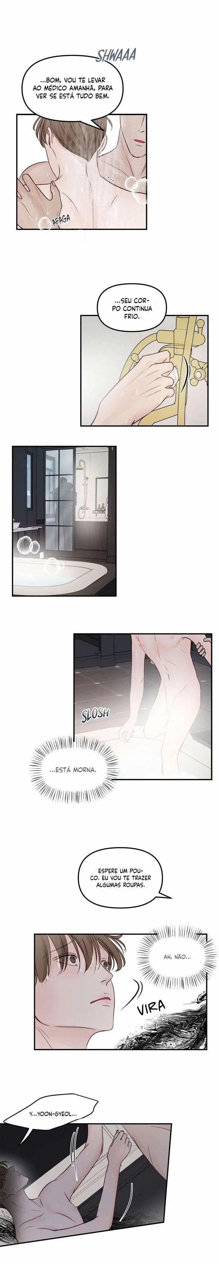 For my Weirdo – Capítulo 15 Yaoi – Página 9