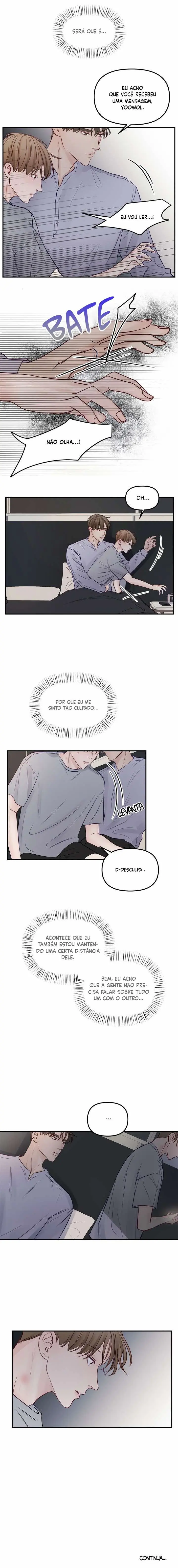 For my Weirdo – Capítulo 18 Yaoi – Página 4