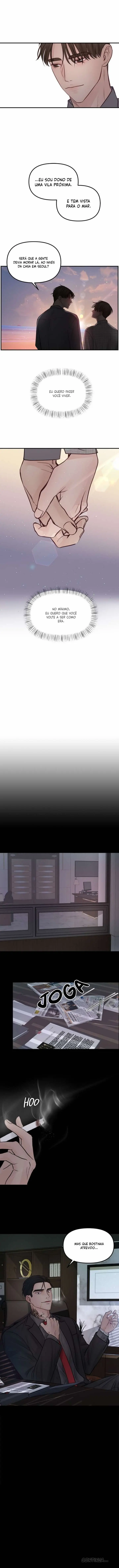 For my Weirdo – Capítulo 20 Yaoi – Página 4