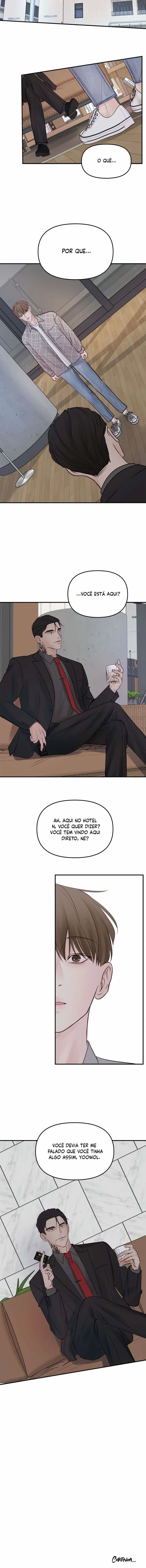 For my Weirdo – Capítulo 22 Yaoi – Página 4