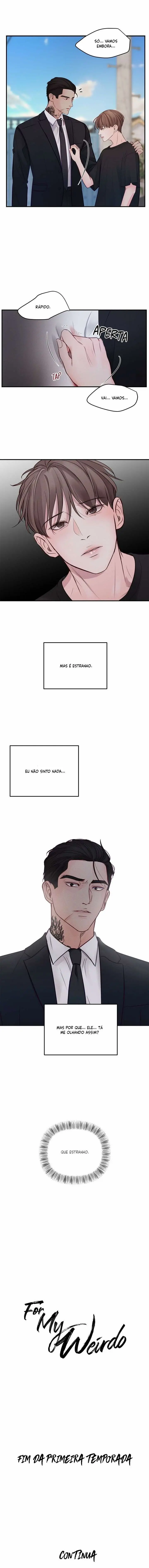 For my Weirdo – Capítulo 30 Yaoi – Página 4